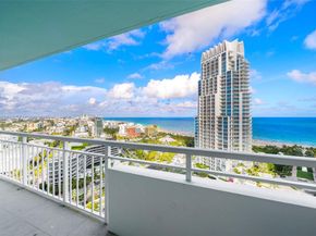 400 S Pointe Dr 2208, Miami Beach FL 33139