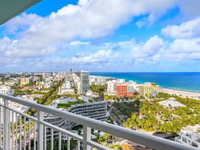 400 S Pointe Dr 2208, Miami Beach FL 33139