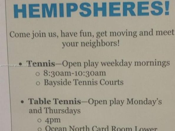 1950 S Ocean Dr 6G, Hallandale Beach FL 33009