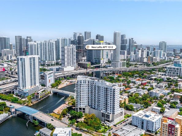 10 SW South River Dr 1512, Miami FL 33130