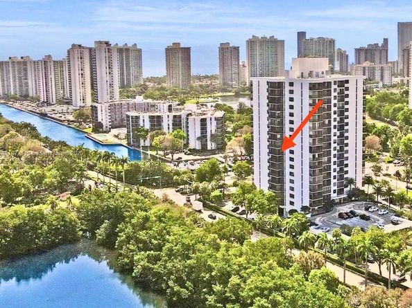 3375 N Country Club Dr 701, Aventura FL 33180