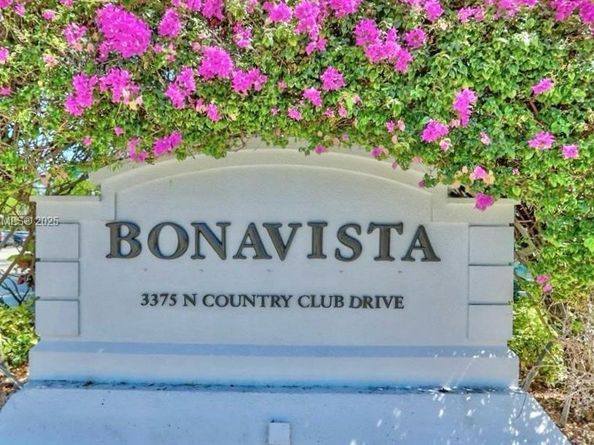 3375 N Country Club Dr 701, Aventura FL 33180