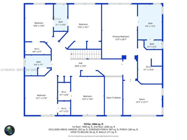 3835 Crestwood Cir, Weston FL 33331