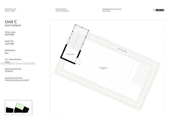 7700 NE 5th Ave C, Miami FL 33138