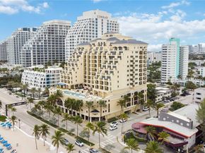 601 N Ft Lauderdale Beach Blvd 611, Fort Lauderdale FL 33304