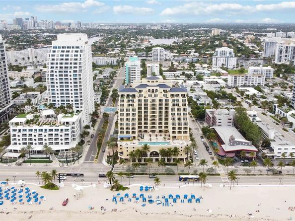 601 N Ft Lauderdale Beach Blvd 611, Fort Lauderdale FL 33304