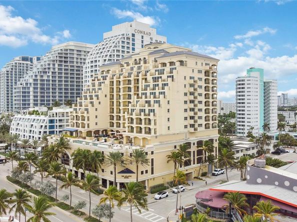 601 N Ft Lauderdale Beach Blvd 611, Fort Lauderdale FL 33304