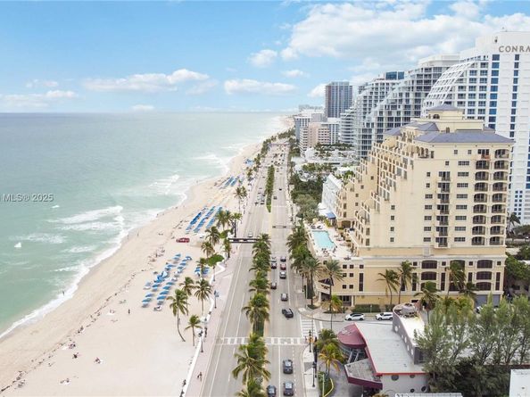 601 N Ft Lauderdale Beach Blvd 611, Fort Lauderdale FL 33304