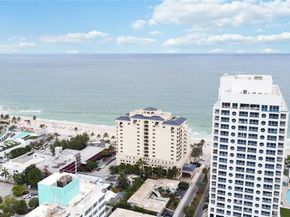 601 N Ft Lauderdale Beach Blvd 611, Fort Lauderdale FL 33304