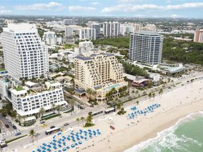 601 N Ft Lauderdale Beach Blvd 611, Fort Lauderdale FL 33304