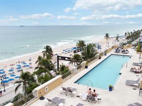 601 N Ft Lauderdale Beach Blvd 611, Fort Lauderdale FL 33304