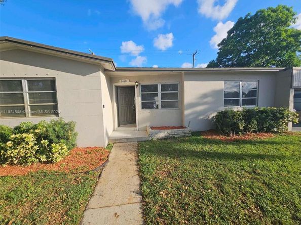 3460 NW 1st St, Lauderhill FL 33311