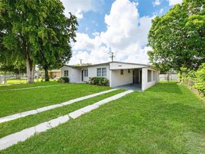 3460 NW 1st St, Lauderhill FL 33311