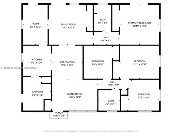 15745 SW 303rd Ter, Homestead FL 33033