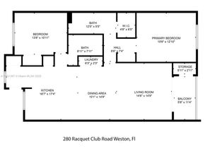 280 Racquet Club Rd 204, Weston FL 33326