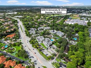 4235 North University dr 312, Sunrise FL 33351