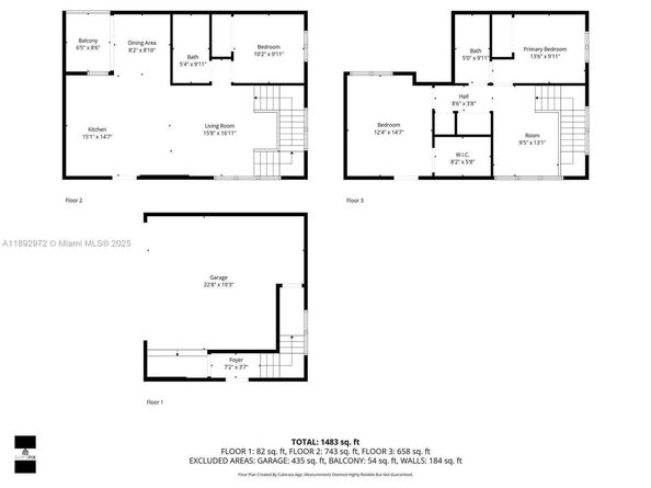 505 NE 61st St, Miami FL 33137