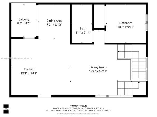 505 NE 61st St, Miami FL 33137