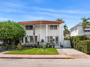 642 86th St, Miami Beach FL 33141