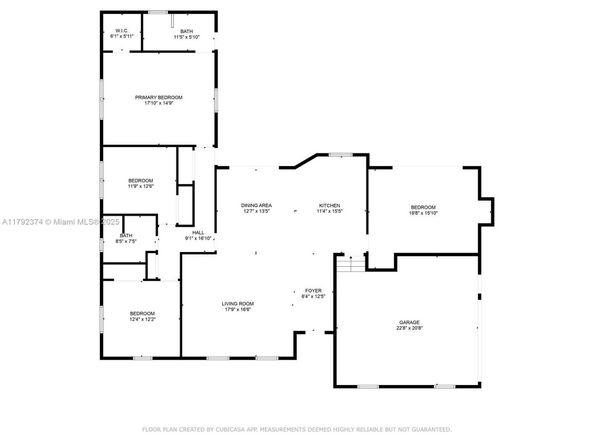 16840 SW 87th Ave, Palmetto Bay FL 33157
