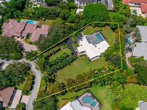 6125 SW 109th St, Pinecrest FL 33156