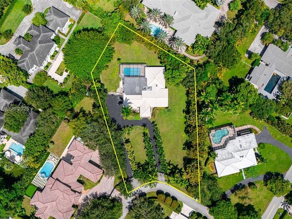 6125 SW 109th St, Pinecrest FL 33156