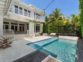 220 Cypress Dr, Key Biscayne FL 33149