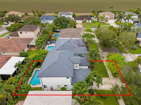 16132 SW 147th Ln, Miami FL 33196