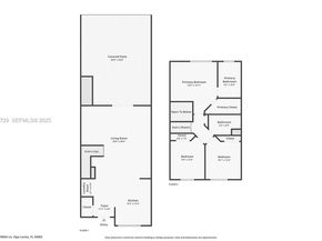 5297 NW 190th Ln, Miami Gardens FL 33055