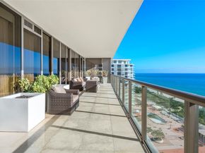 9705 Collins Ave 1402N, Bal Harbour FL 33154