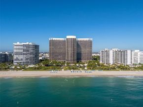 9705 Collins Ave 1402N, Bal Harbour FL 33154