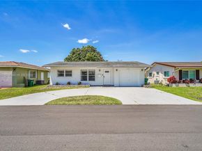 6001 NW 66th Ter, Tamarac FL 33321