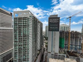485 Brickell Ave 3308, Miami FL 33131