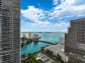 485 Brickell Ave 3308, Miami FL 33131