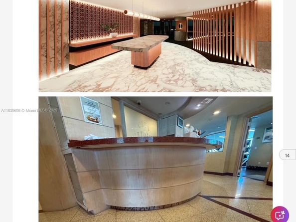 300 S Pointe Dr 501, Miami Beach FL 33139