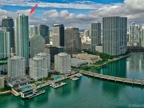 950 Brickell Bay Dr 2707, Miami FL 33131