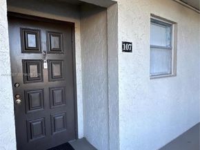 6080 NW 44th St 107, Lauderhill FL 33319