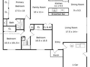 7525 SW 7th Pl, North Lauderdale FL 33068