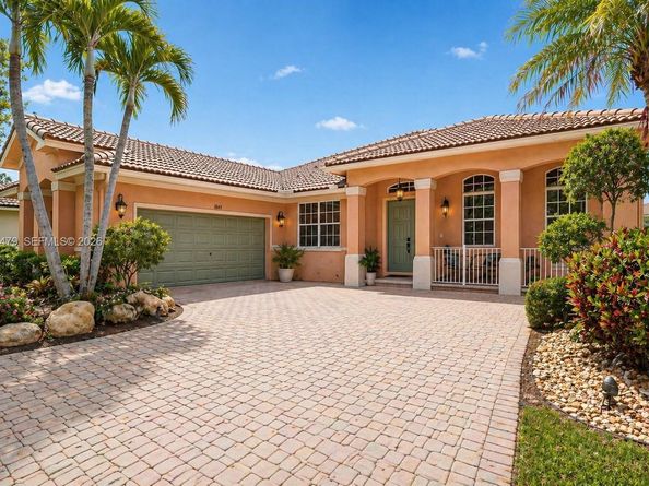 1169 Peregrine Way, Weston FL 33327