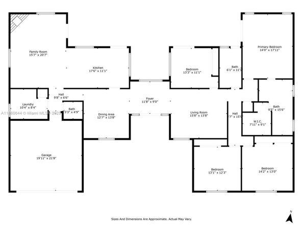 12311 SW 98th St, Miami FL 33186