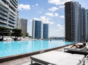 495 Brickell Ave 3208, Miami FL 33131