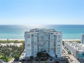 7135 Collins Ave 1735, Miami Beach FL 33141