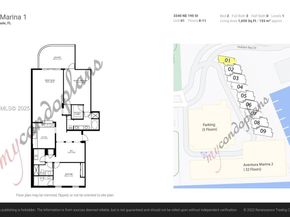 3340 NE 190th St 1101, Aventura FL 33180