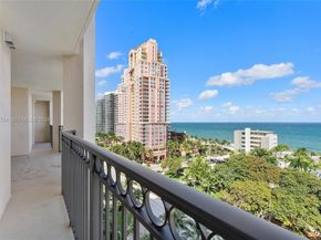 2011 N Ocean Blvd 1106, Fort Lauderdale FL 33305