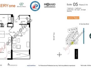 2670 E Sunrise Blvd 905, Fort Lauderdale FL 33304