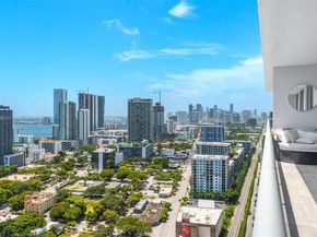 3470 E Coast Ave PH207, Miami FL 33137