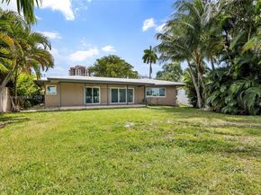 2019 NE 31st Ave, Fort Lauderdale FL 33305