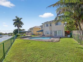 16611 SW 103rd Ter, Miami FL 33196