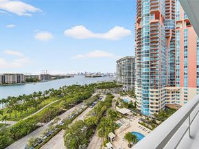 400 S Pointe Dr 1501, Miami Beach FL 33139
