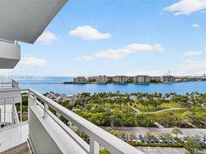 400 S Pointe Dr 1501, Miami Beach FL 33139